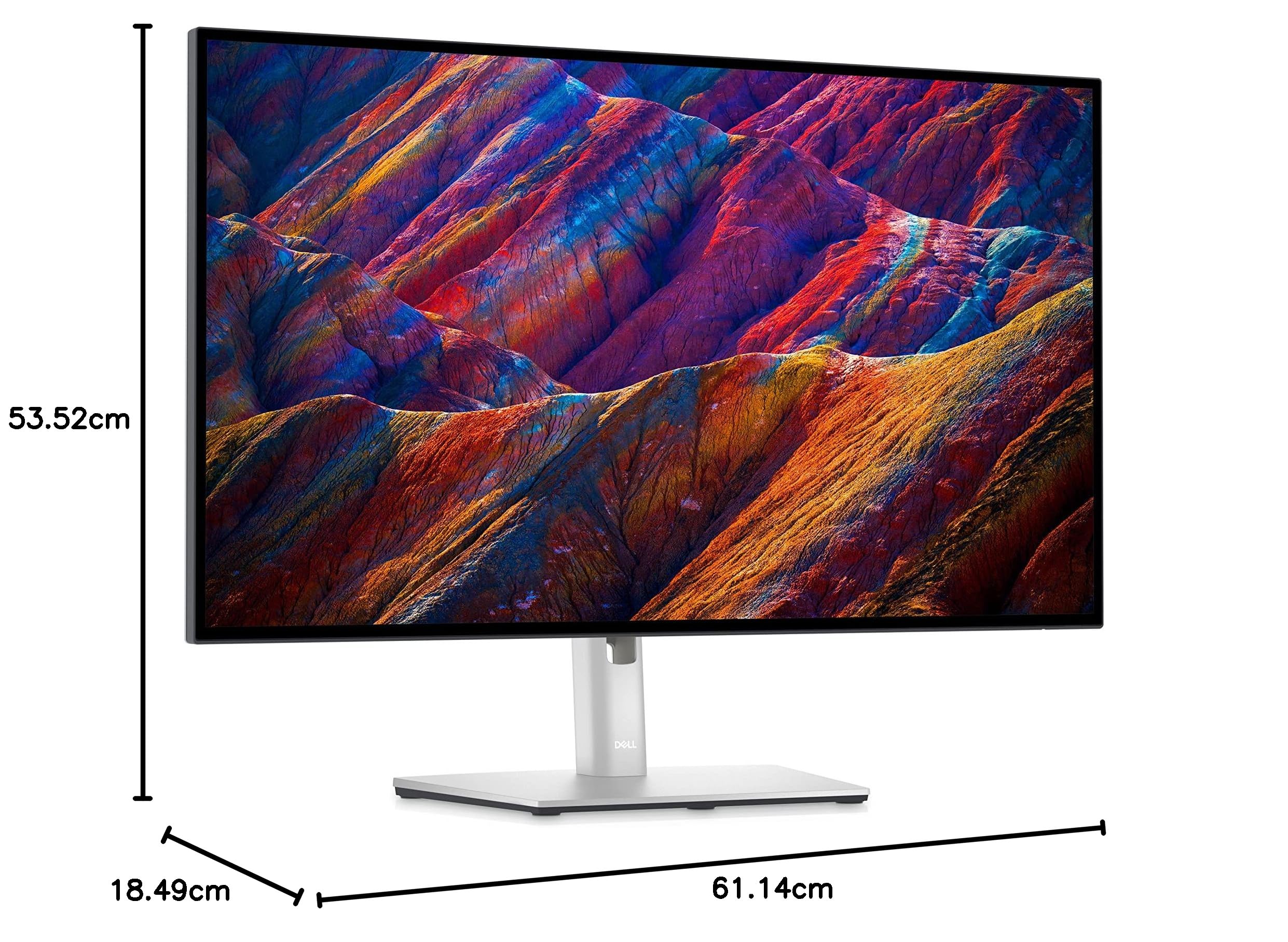 Dell UltraSharp U2723QE