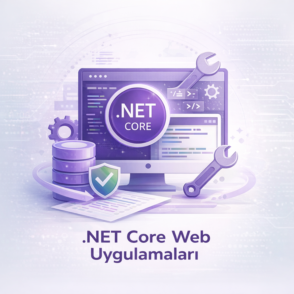 .NET Core Web Uygulamaları