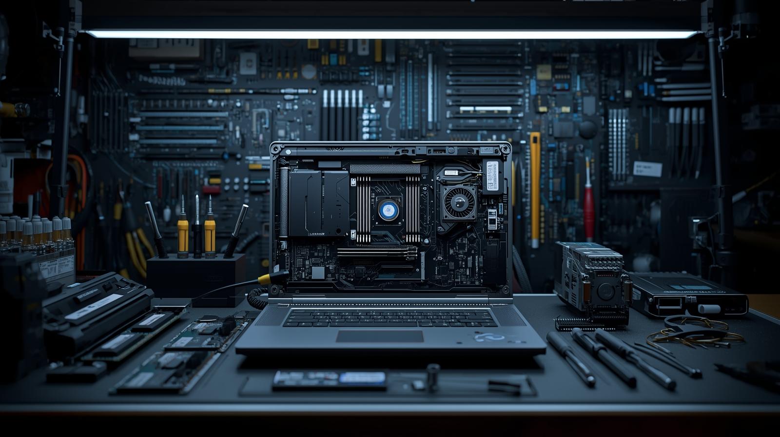 Donanım Satış ve Teknik Servis